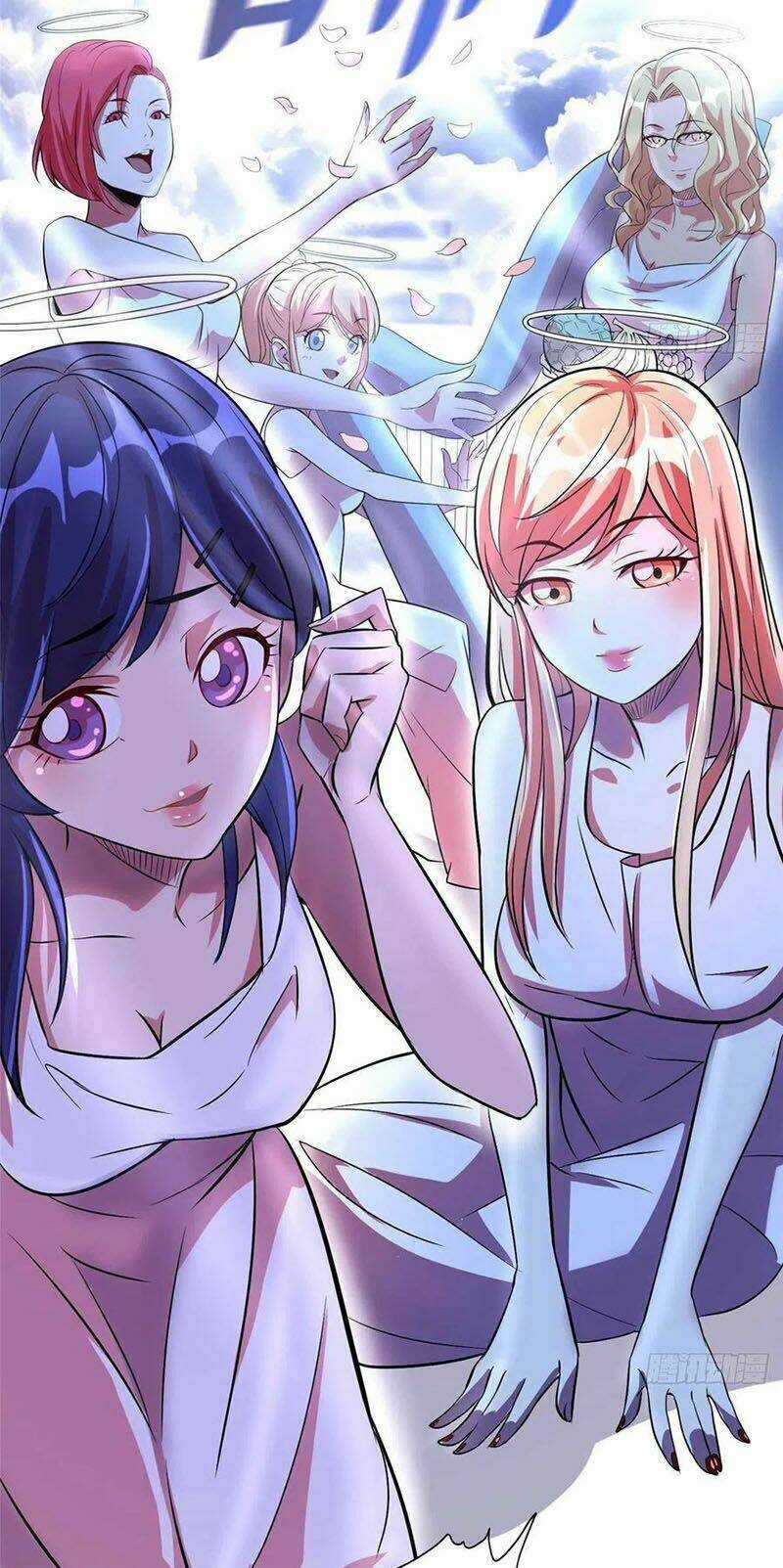 Hắc Tạp Chapter 64 trang 2