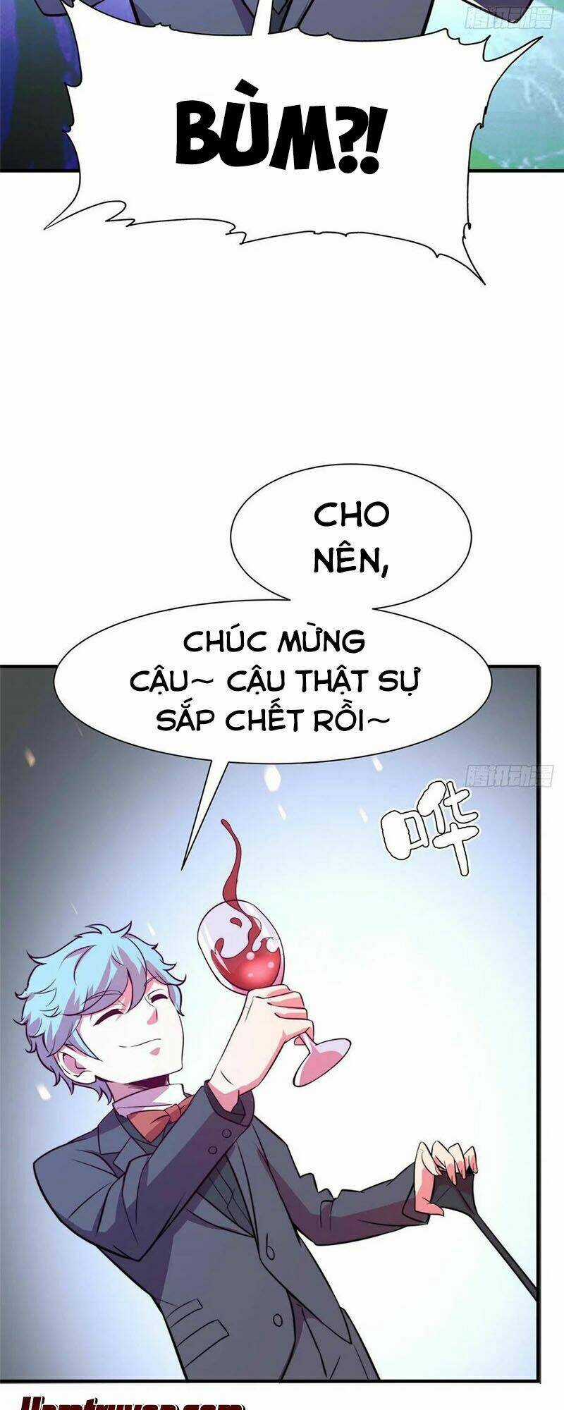 Hắc Tạp Chapter 64 trang 20