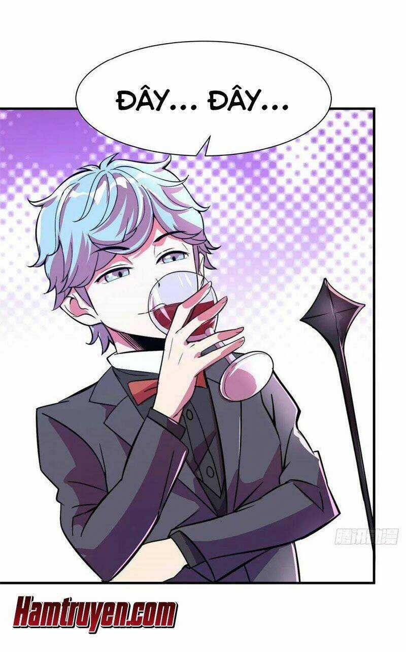 Hắc Tạp Chapter 64 trang 23