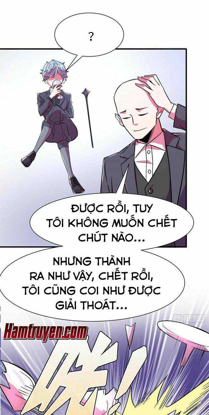 Hắc Tạp Chapter 64 trang 25