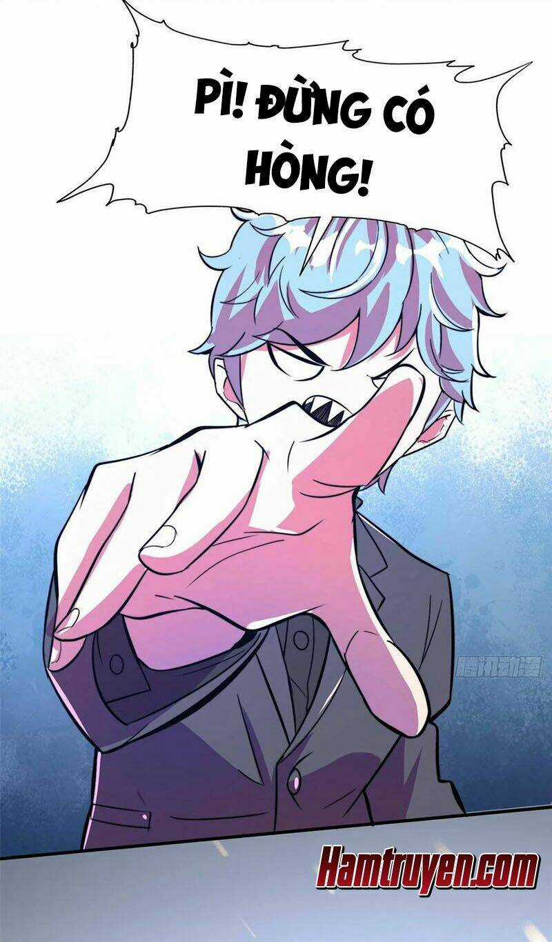 Hắc Tạp Chapter 64 trang 27