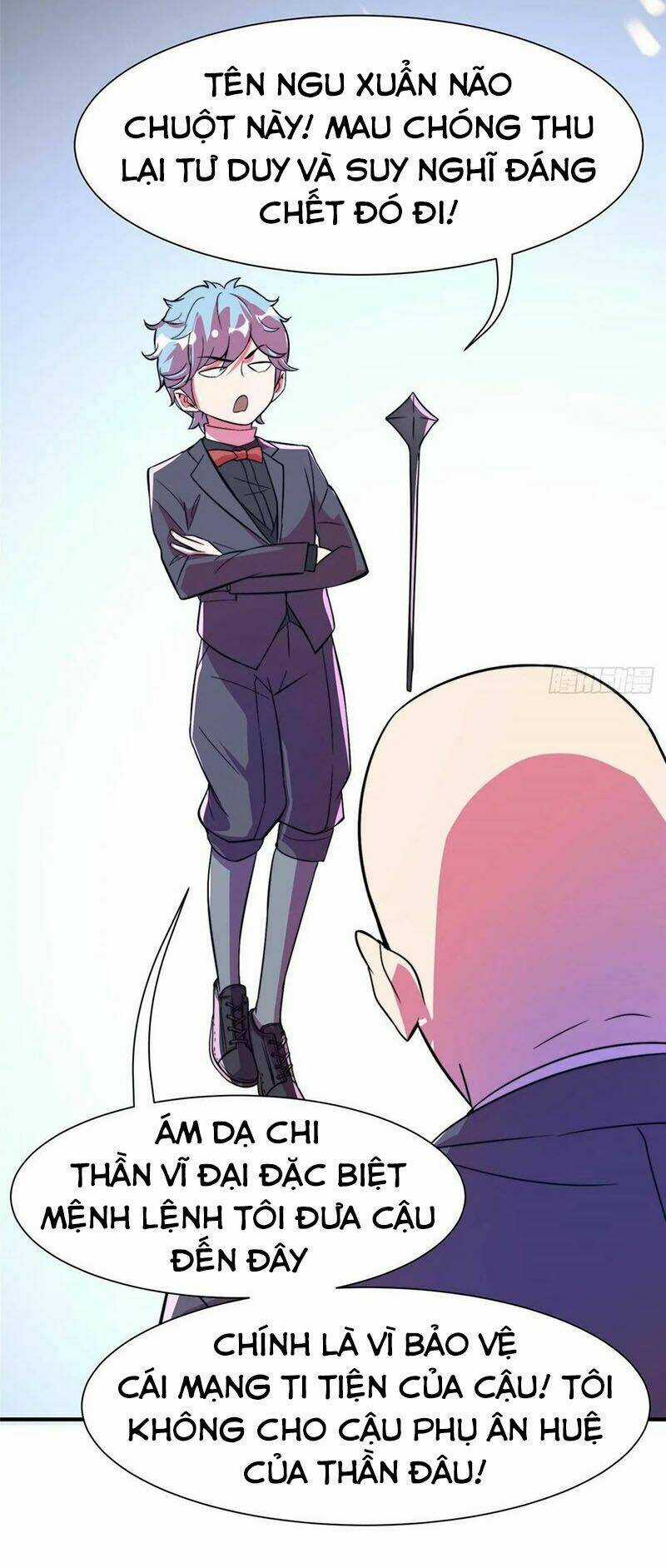 Hắc Tạp Chapter 64 trang 28