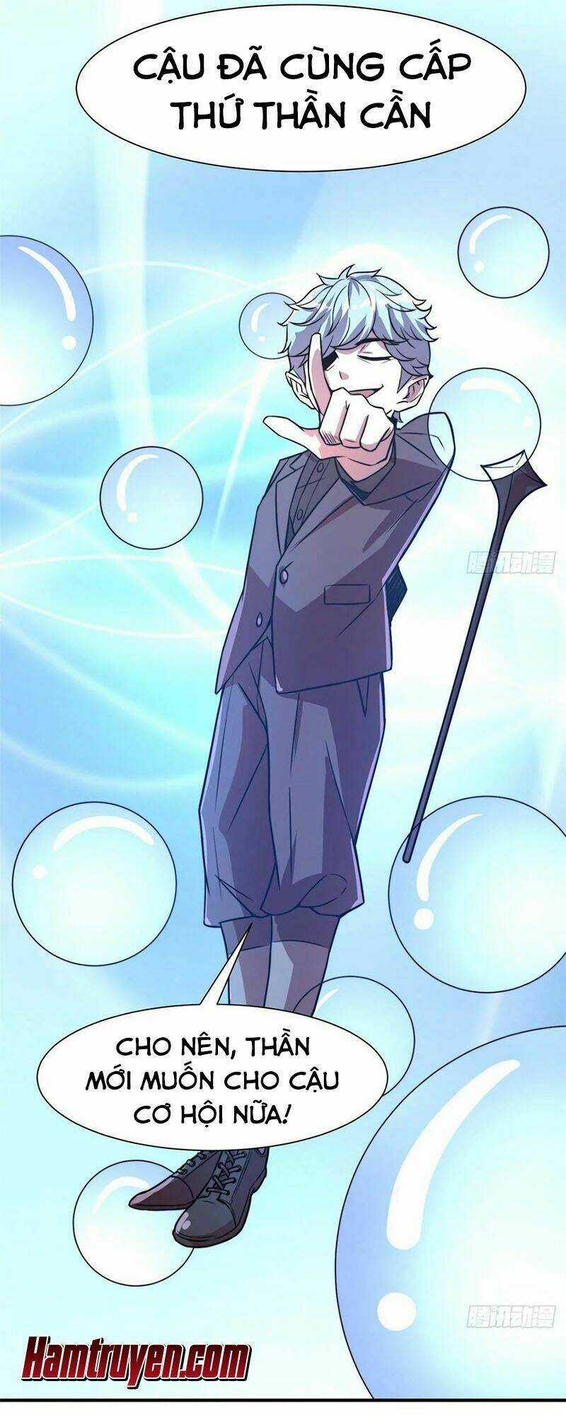 Hắc Tạp Chapter 64 trang 33