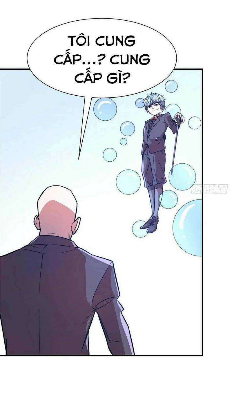 Hắc Tạp Chapter 64 trang 35