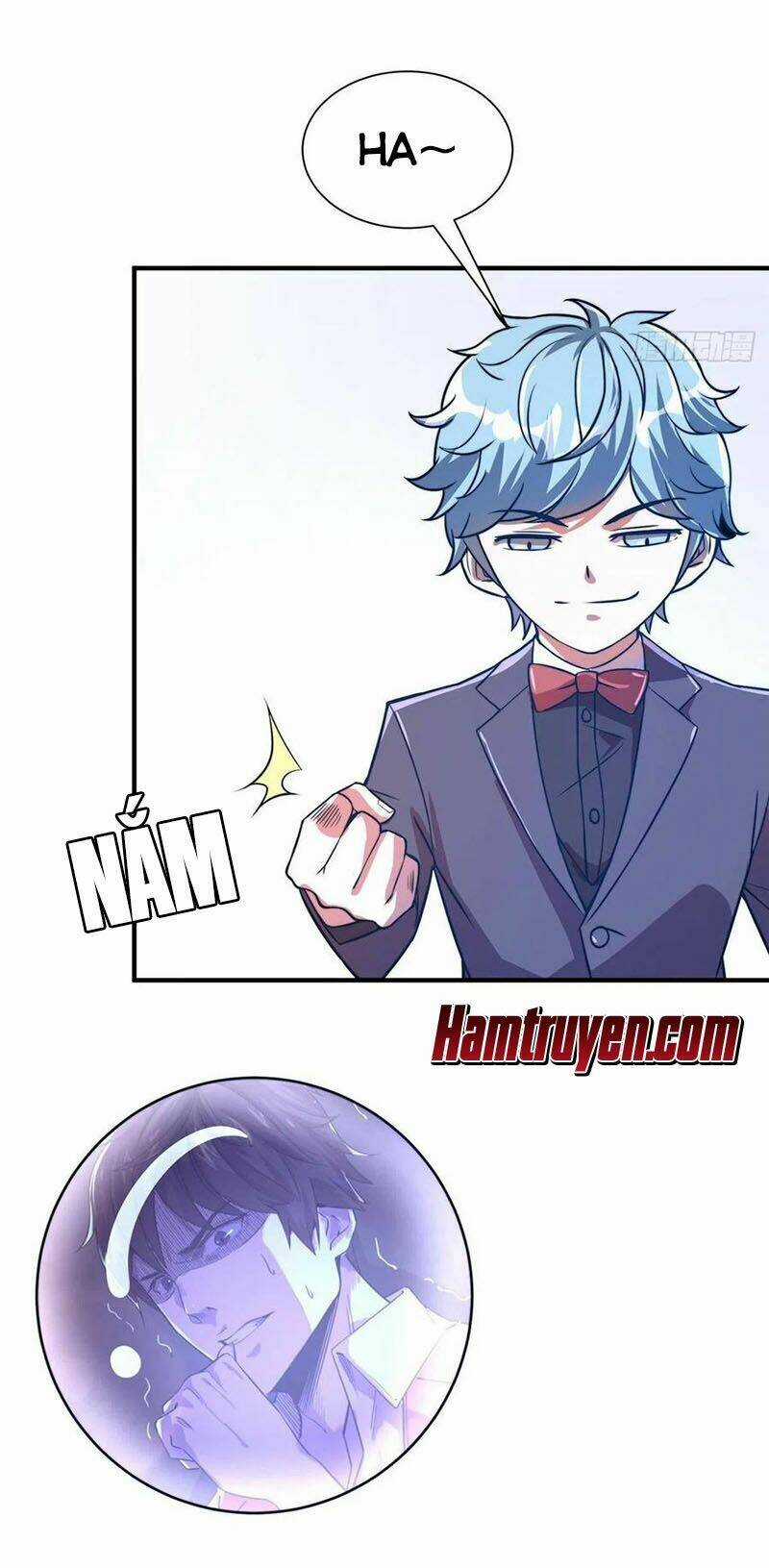 Hắc Tạp Chapter 64 trang 36