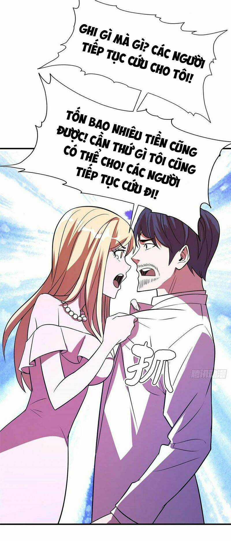 Hắc Tạp Chapter 64 trang 43