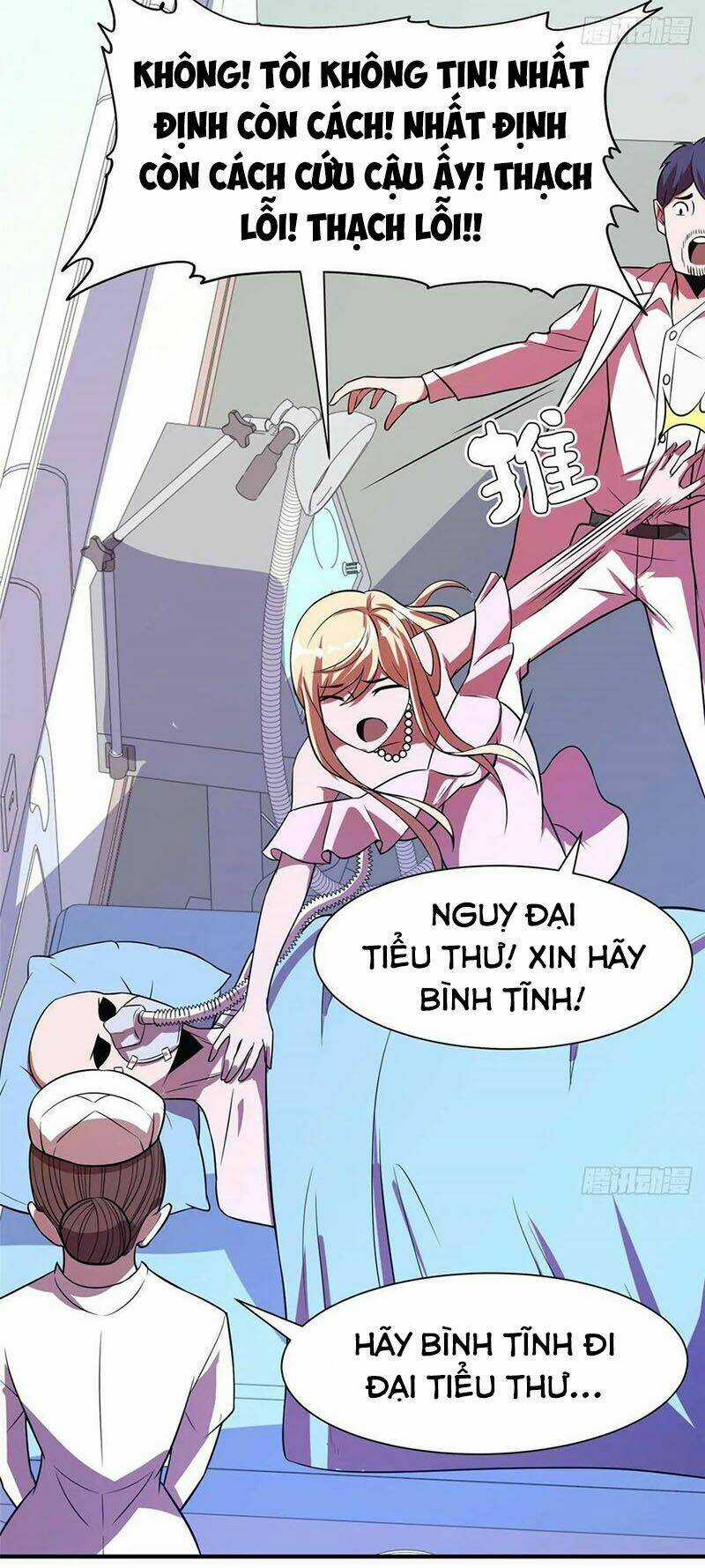 Hắc Tạp Chapter 64 trang 45