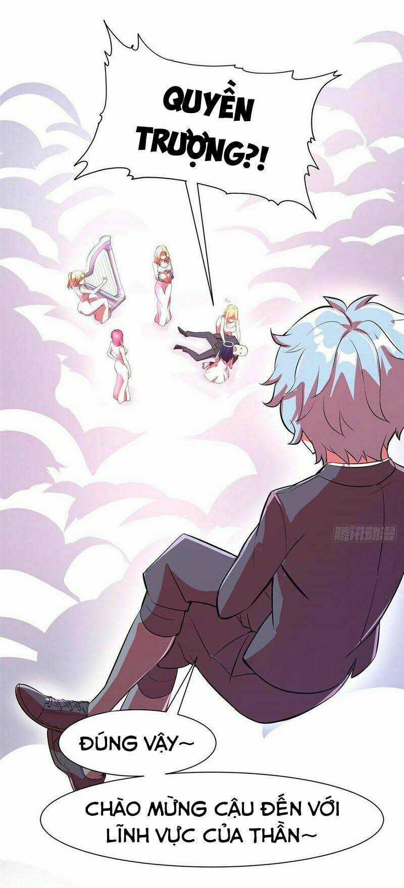 Hắc Tạp Chapter 64 trang 6