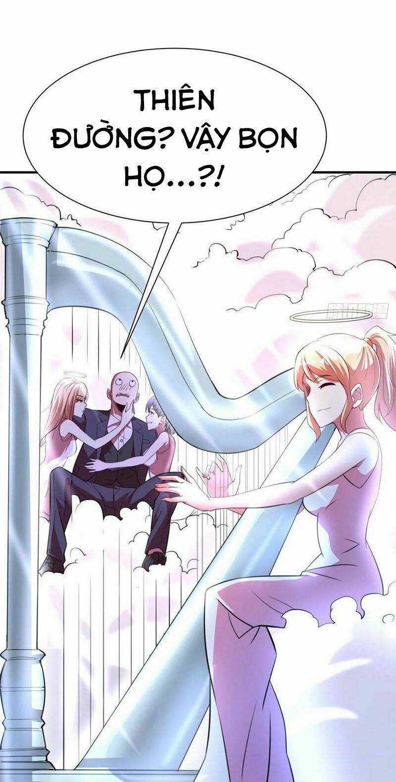 Hắc Tạp Chapter 64 trang 8