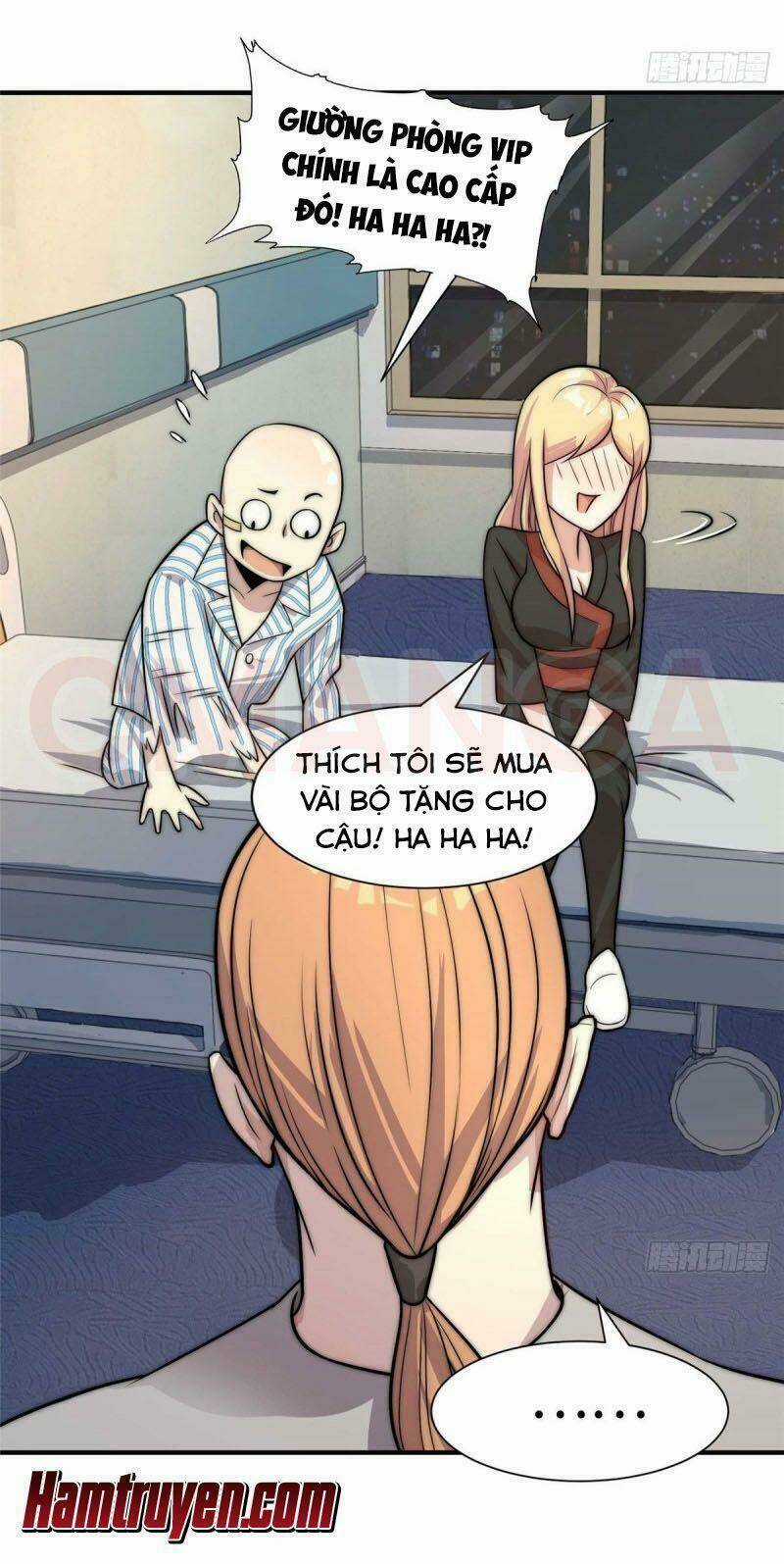 Hắc Tạp Chapter 65 trang 15