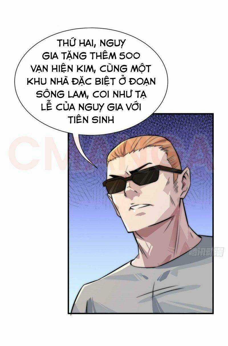 Hắc Tạp Chapter 65 trang 26