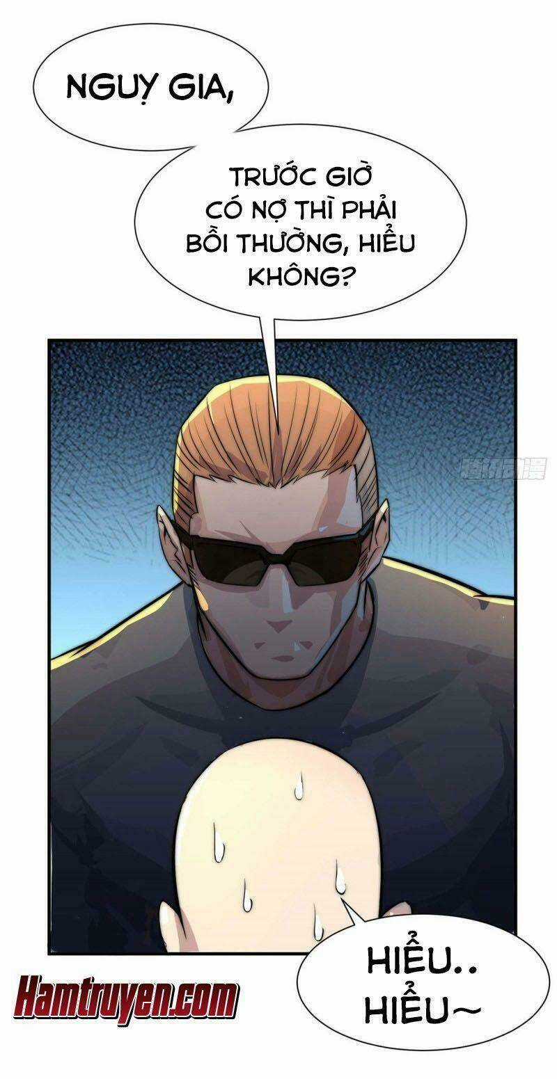 Hắc Tạp Chapter 65 trang 28