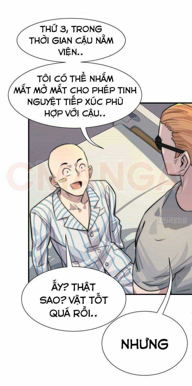 Hắc Tạp Chapter 65 trang 29