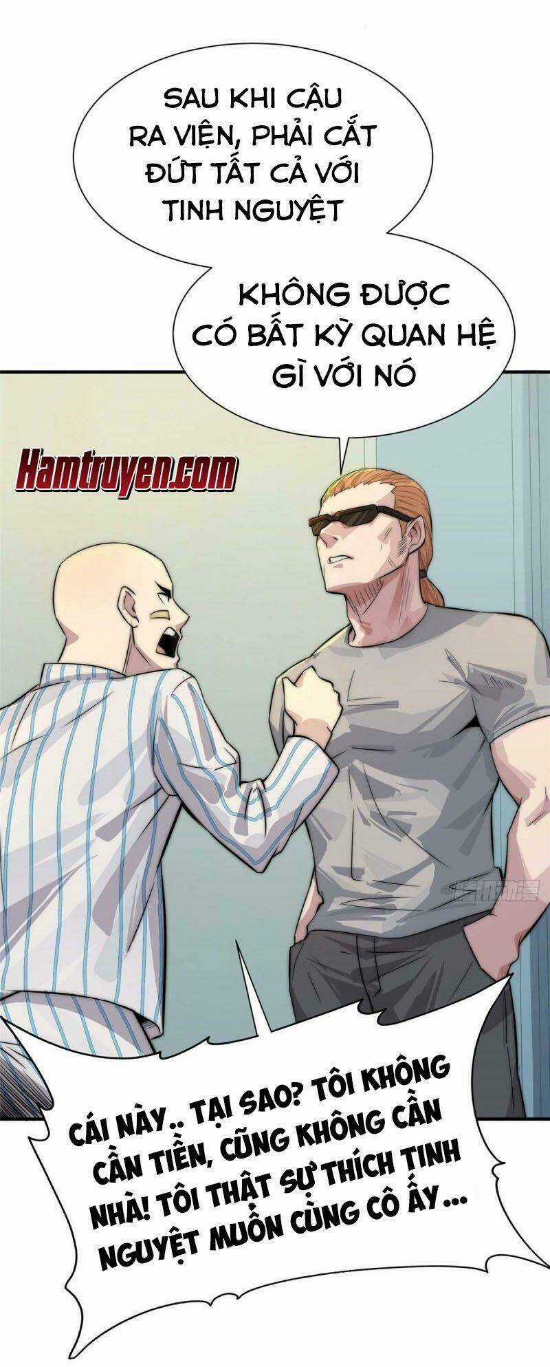 Hắc Tạp Chapter 65 trang 30