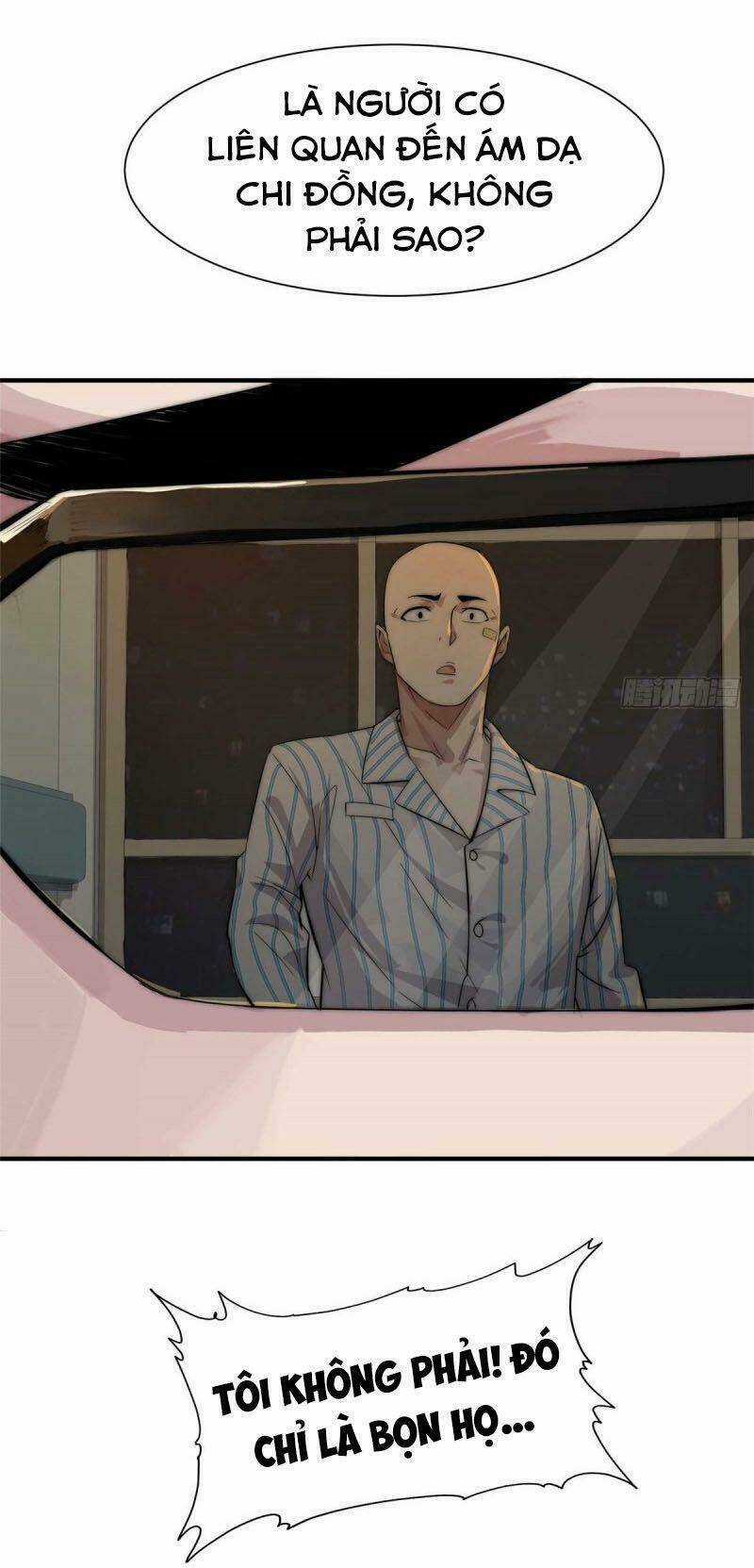 Hắc Tạp Chapter 65 trang 33