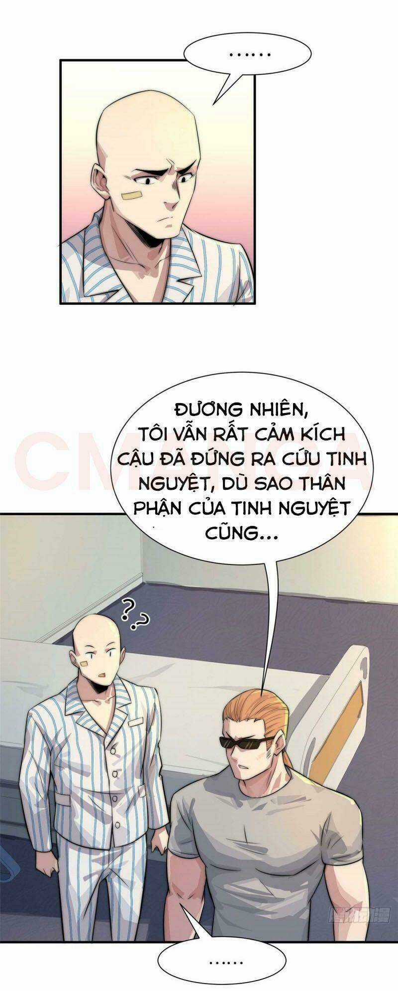 Hắc Tạp Chapter 65 trang 35