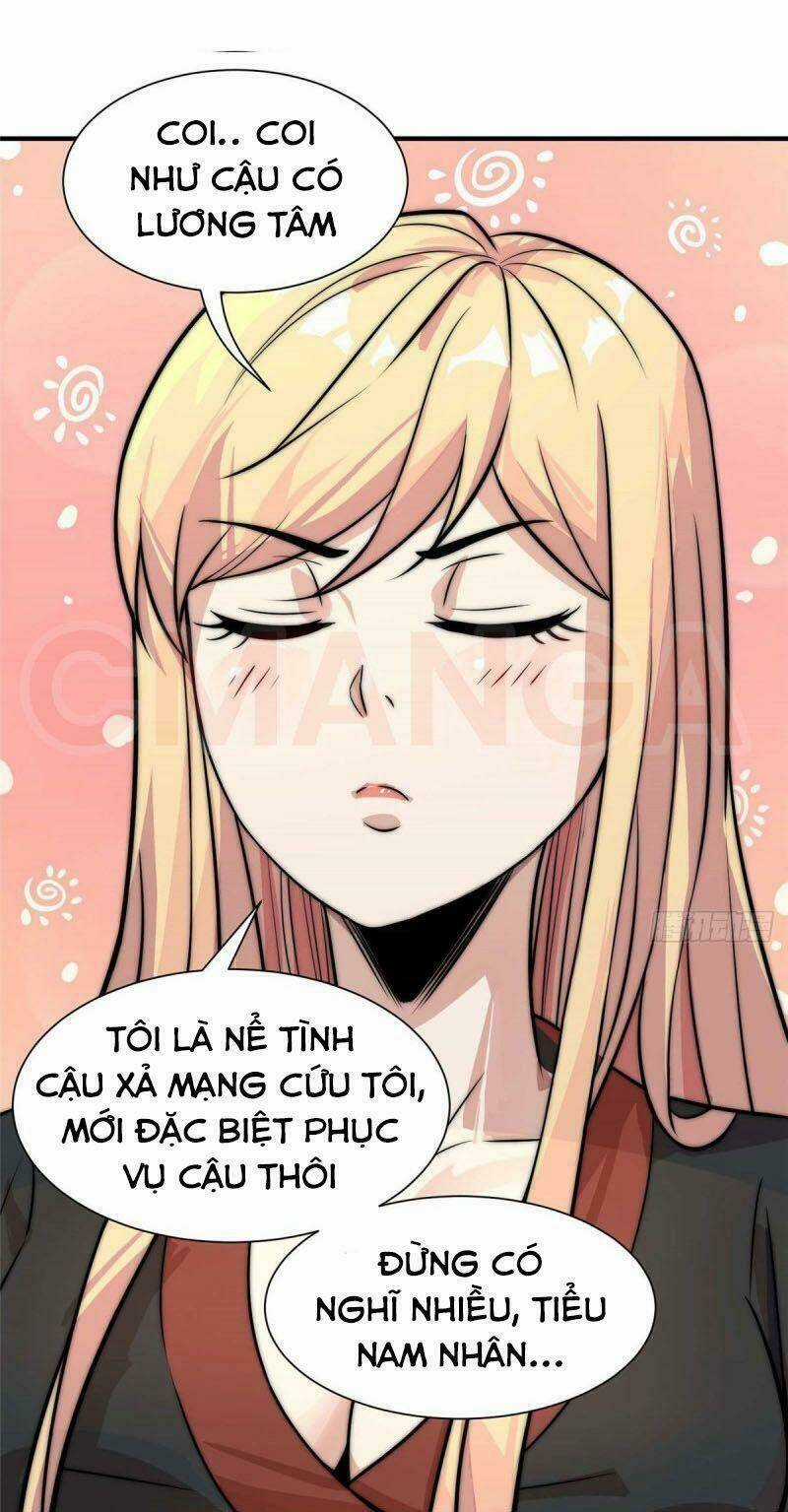 Hắc Tạp Chapter 65 trang 5
