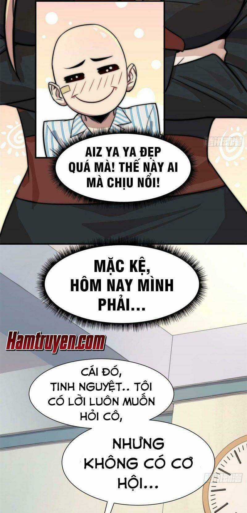 Hắc Tạp Chapter 65 trang 6