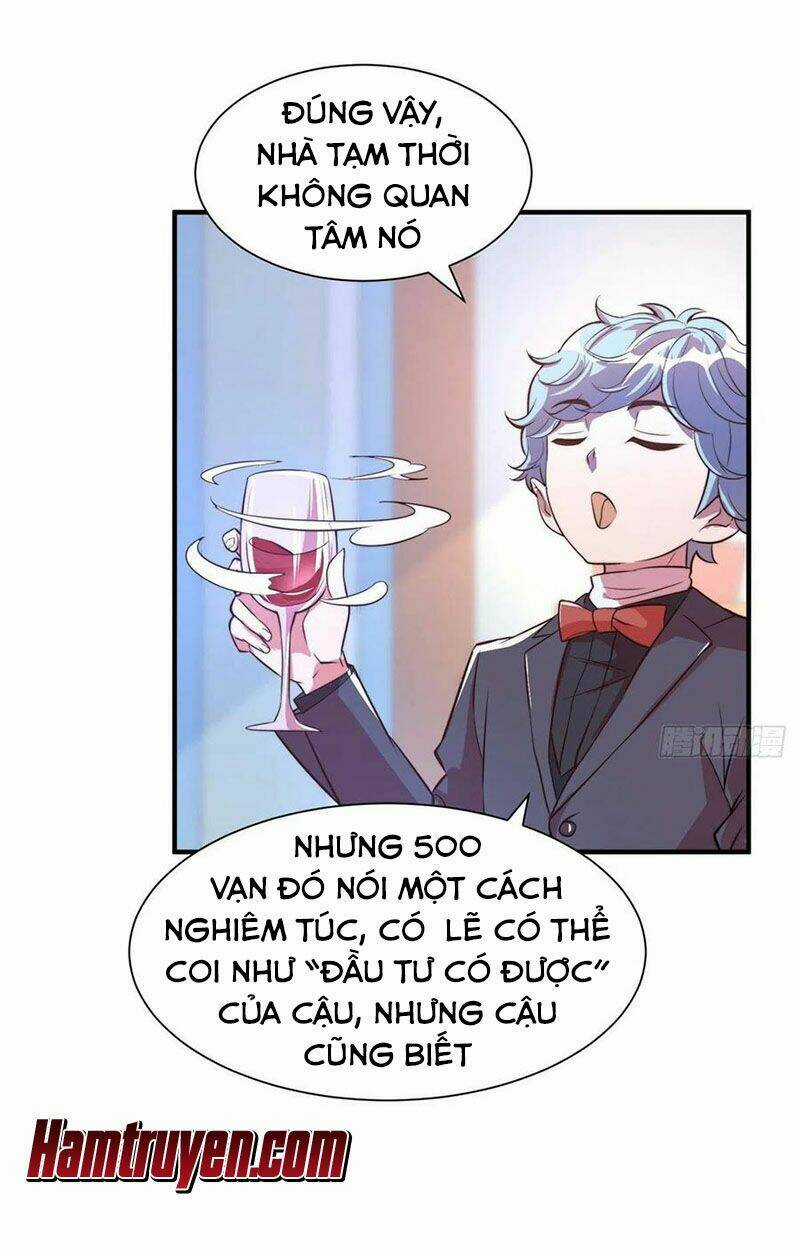 Hắc Tạp Chapter 66 trang 11