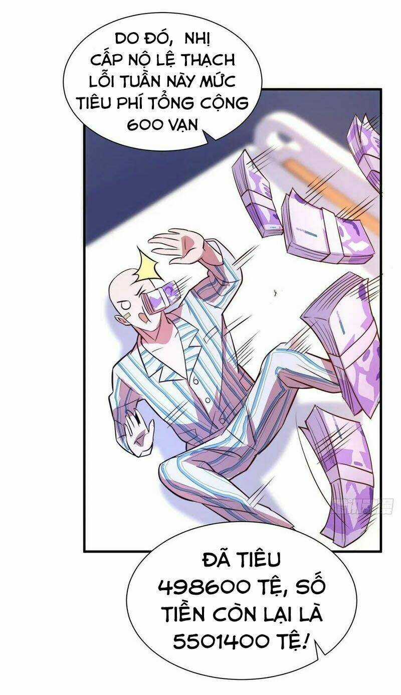 Hắc Tạp Chapter 66 trang 14