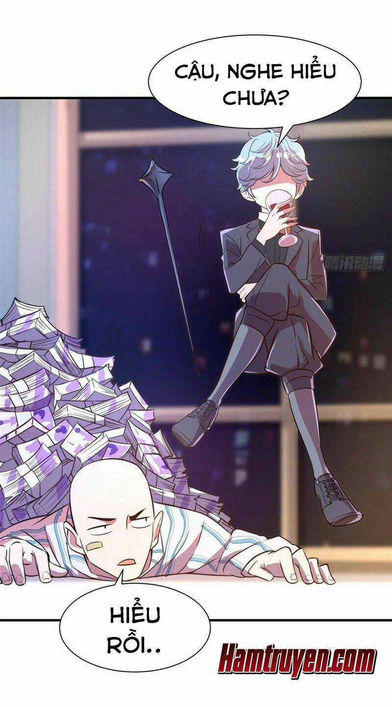 Hắc Tạp Chapter 66 trang 15