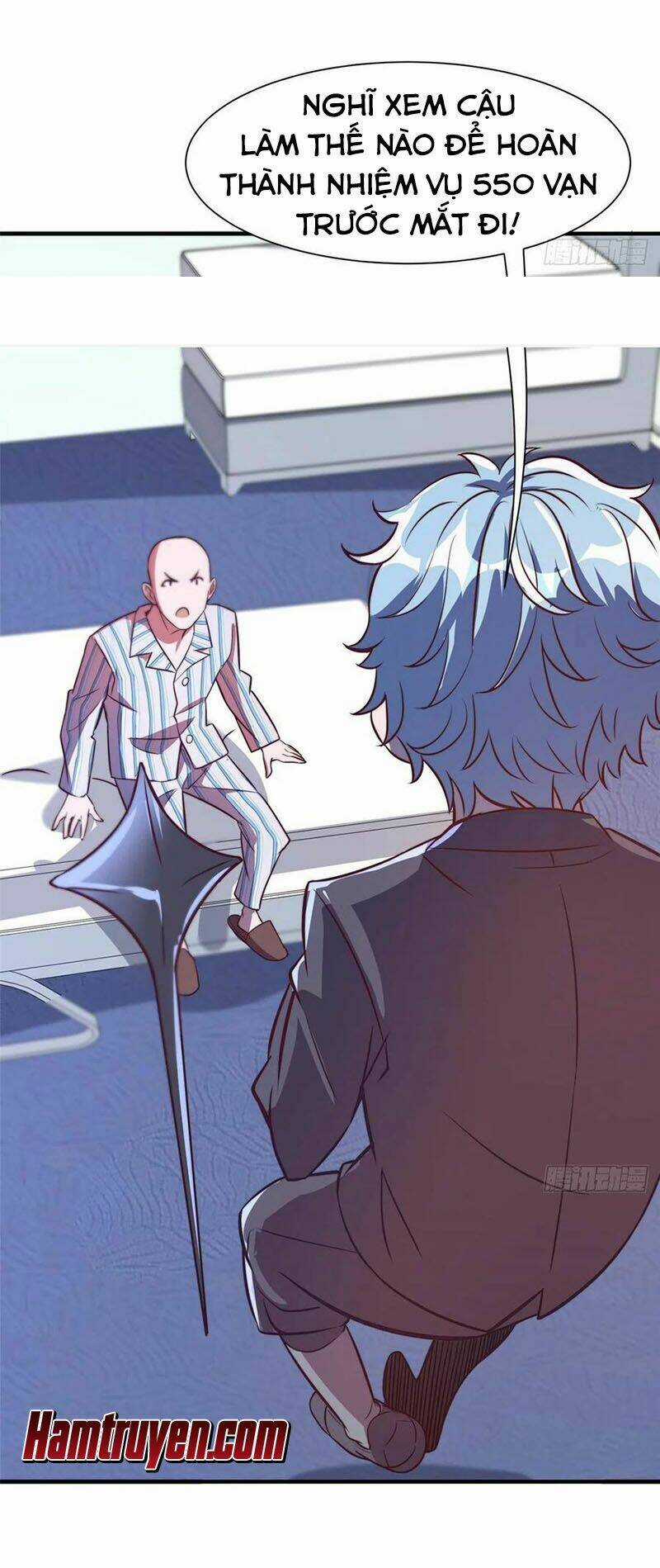 Hắc Tạp Chapter 66 trang 17