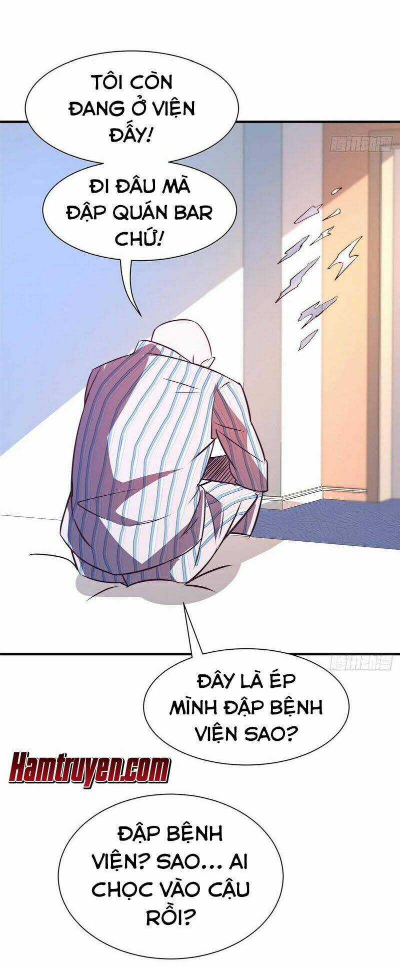 Hắc Tạp Chapter 66 trang 19