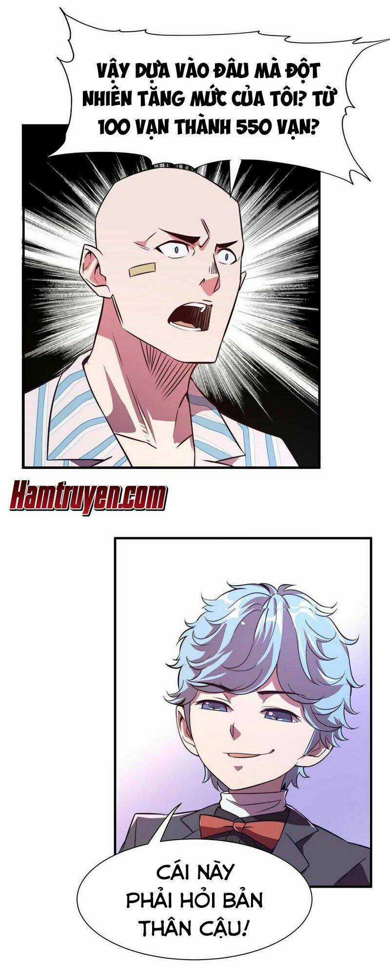 Hắc Tạp Chapter 66 trang 2