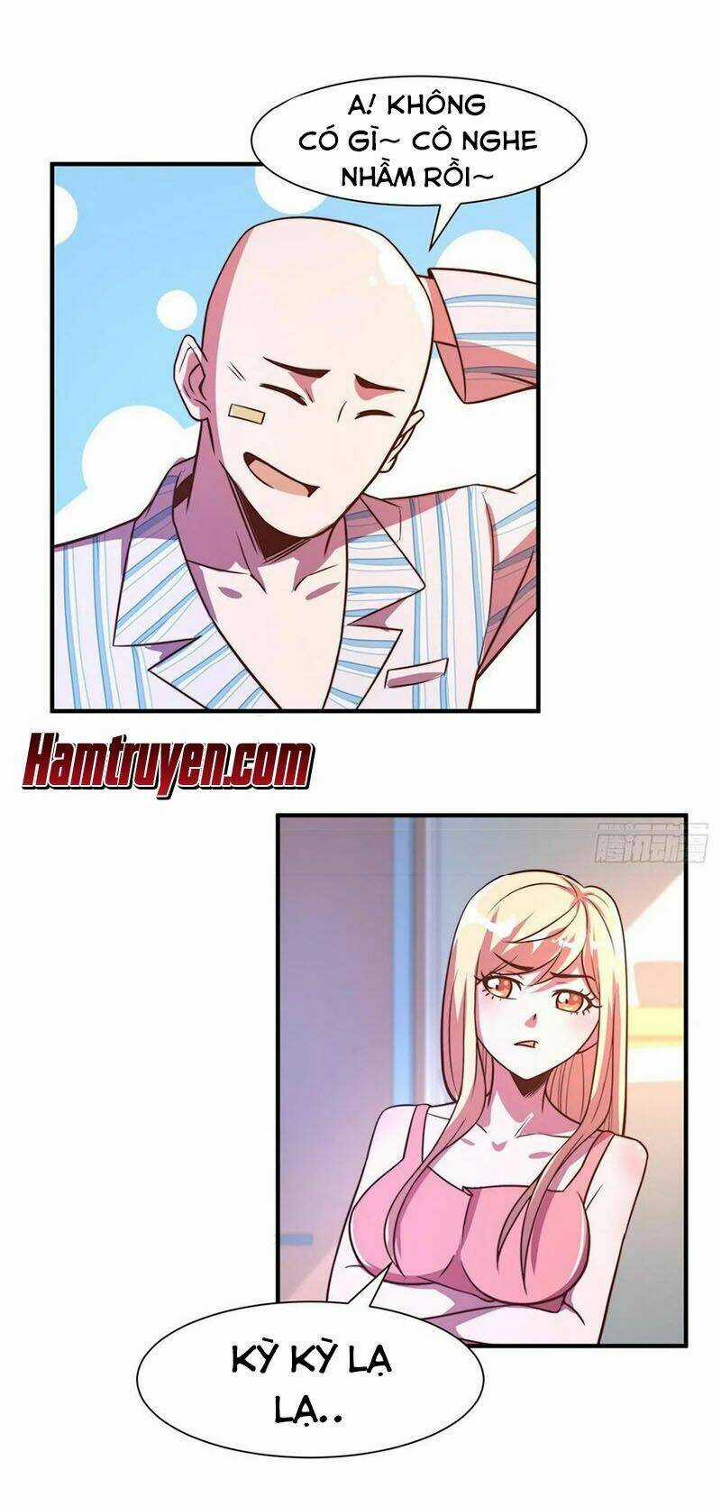 Hắc Tạp Chapter 66 trang 21