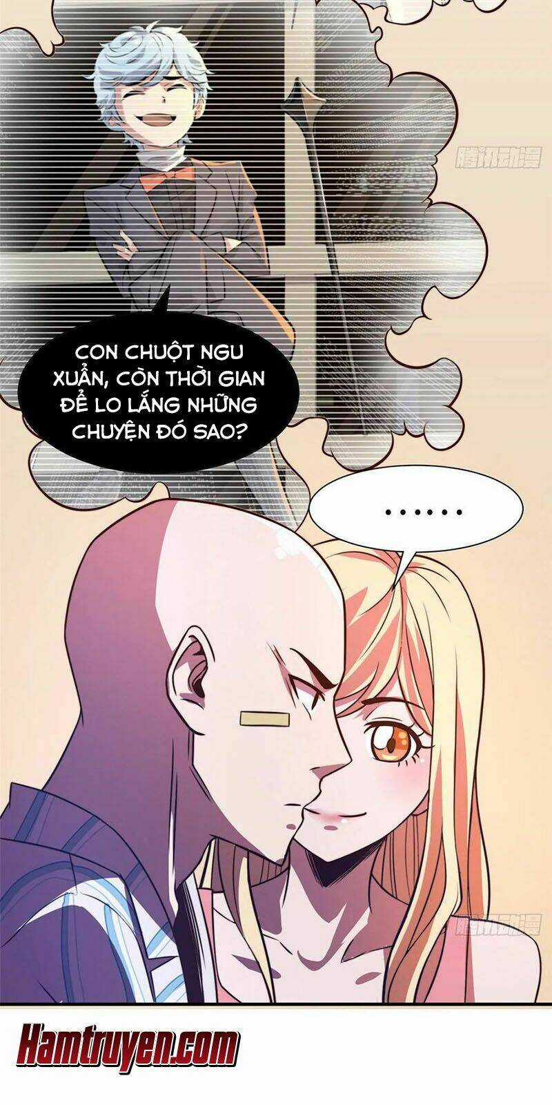 Hắc Tạp Chapter 66 trang 25