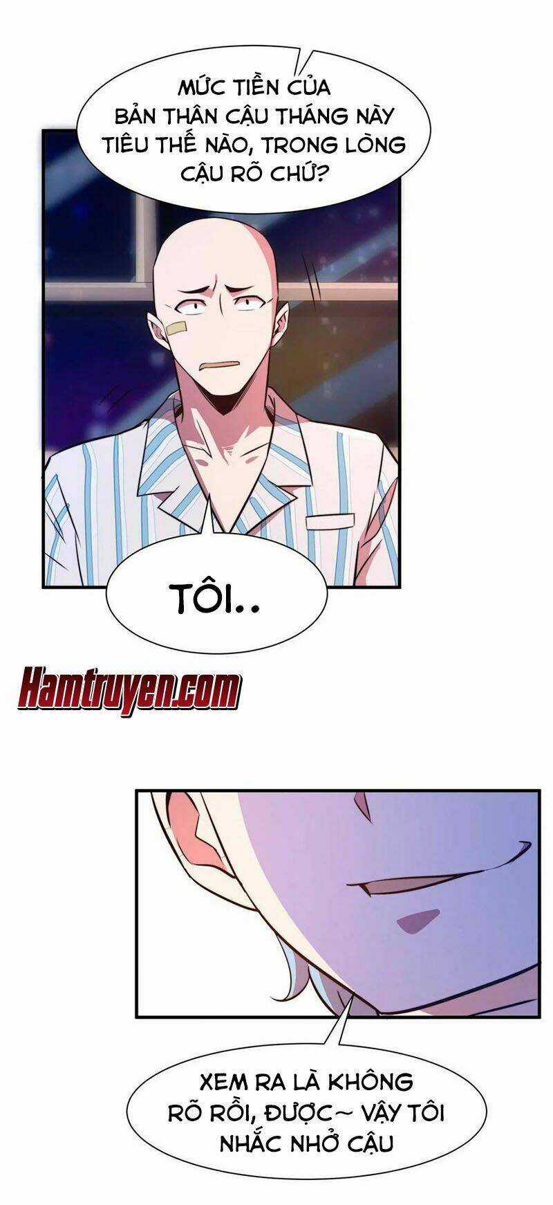 Hắc Tạp Chapter 66 trang 3