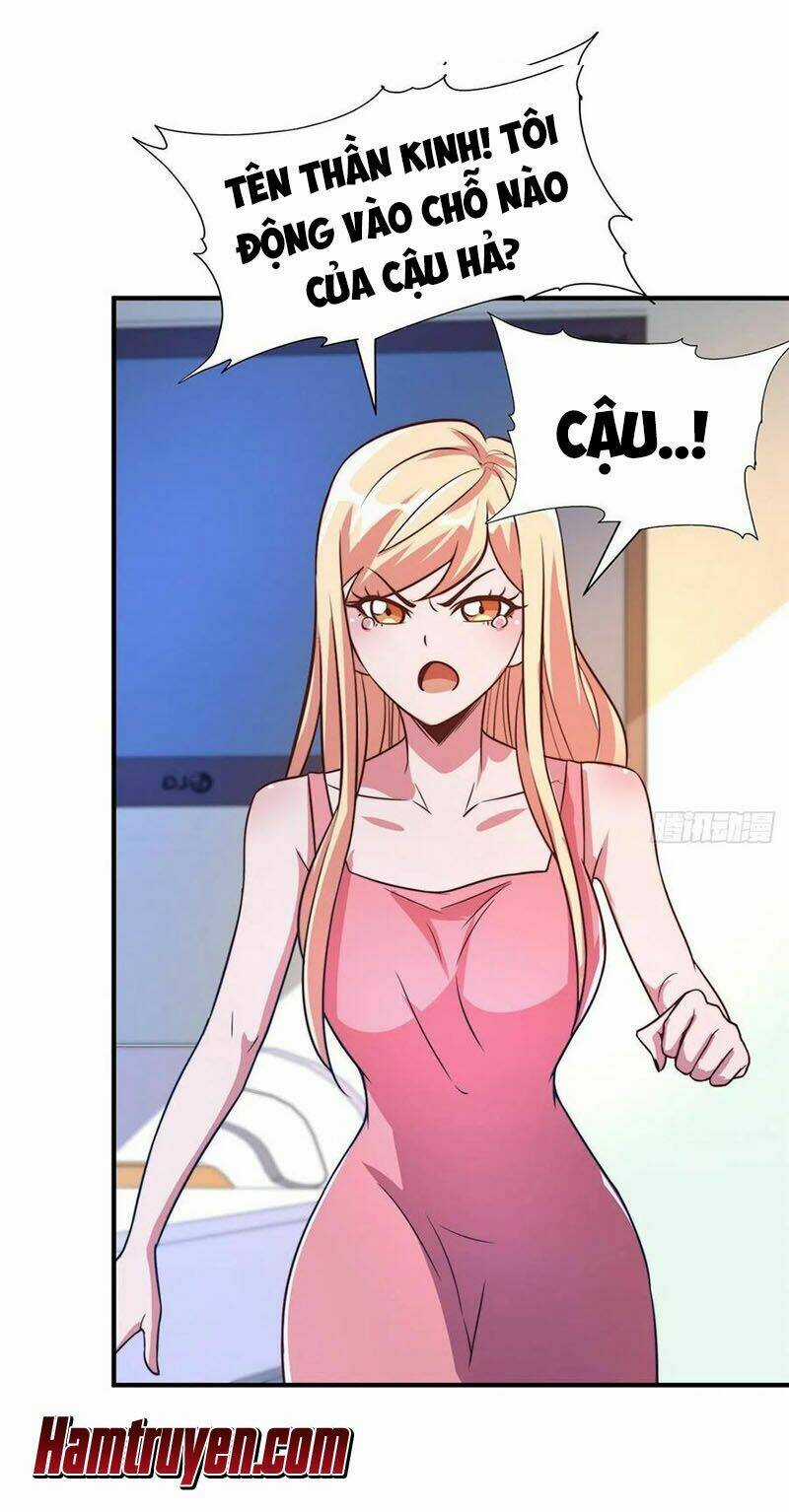 Hắc Tạp Chapter 66 trang 35