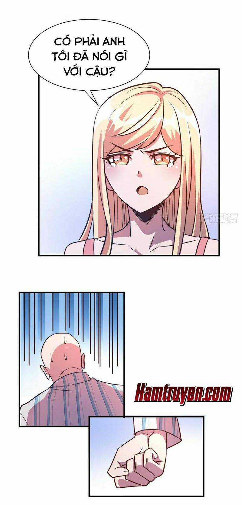 Hắc Tạp Chapter 66 trang 37