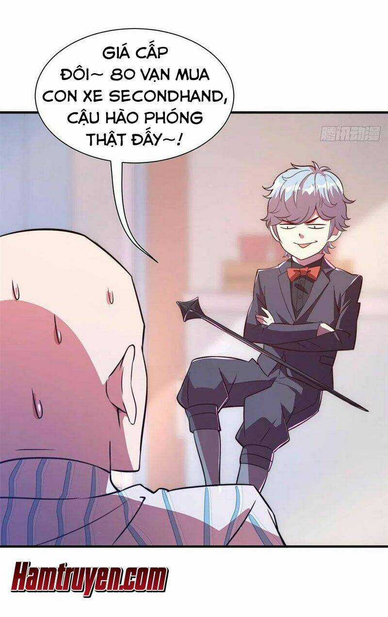 Hắc Tạp Chapter 66 trang 4