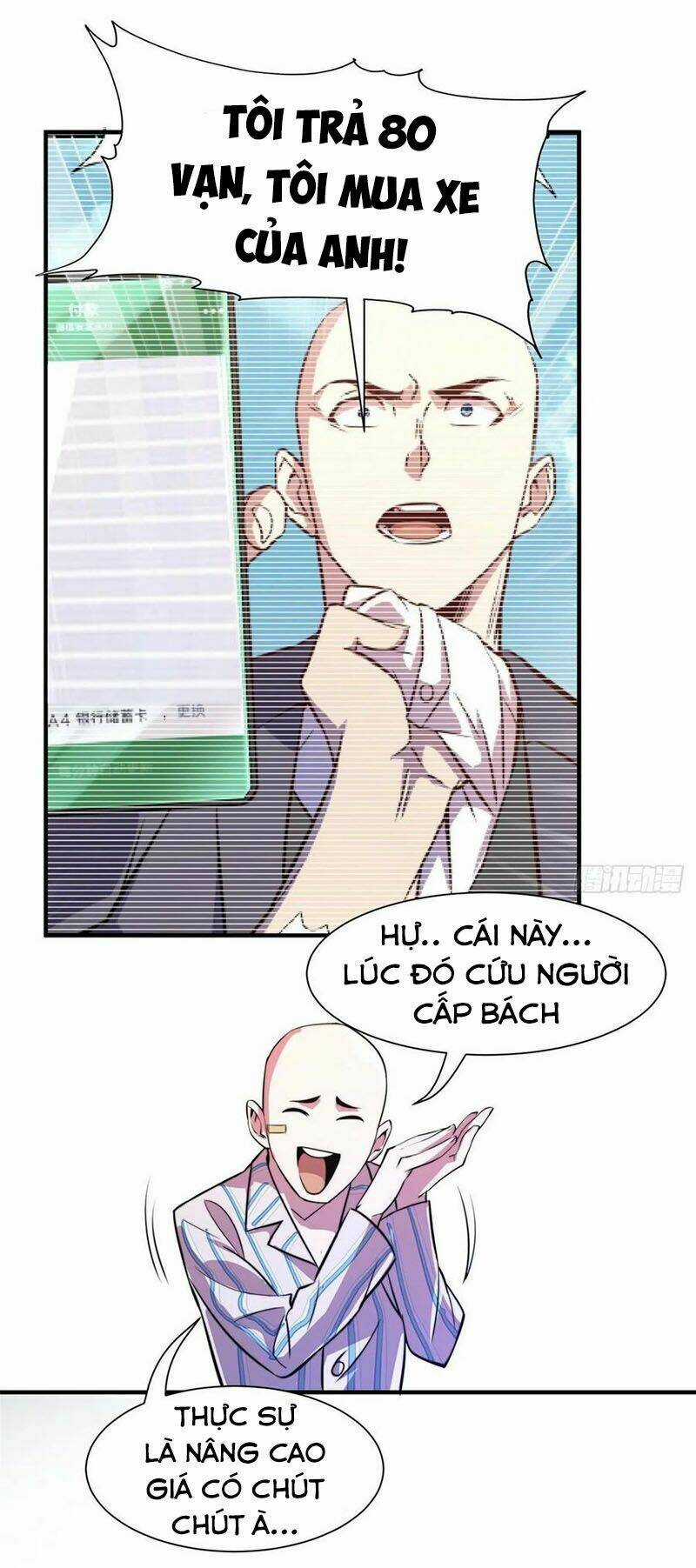 Hắc Tạp Chapter 66 trang 5