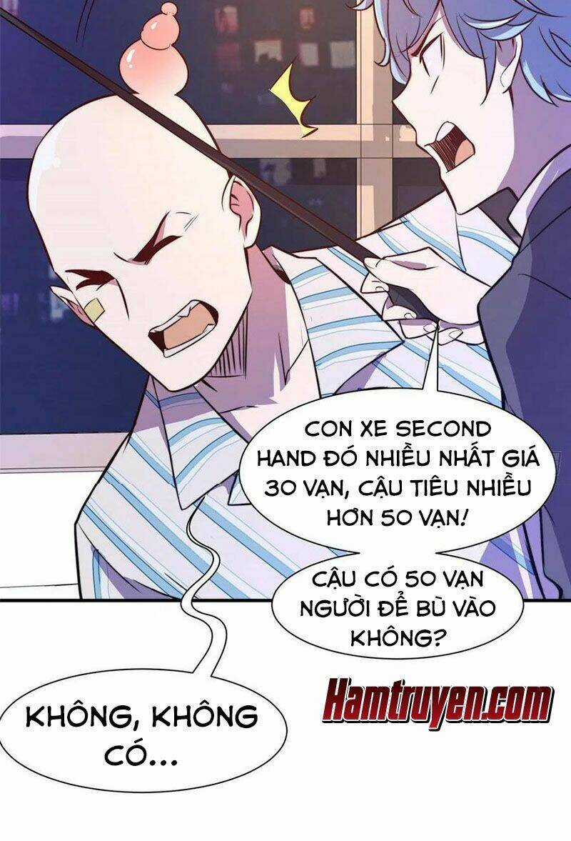 Hắc Tạp Chapter 66 trang 7