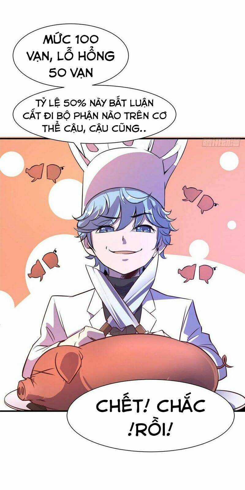 Hắc Tạp Chapter 66 trang 8