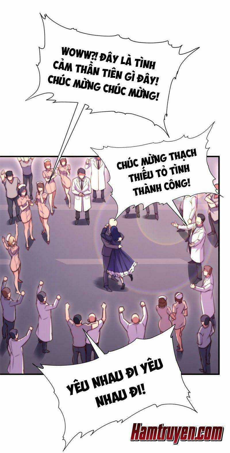 Hắc Tạp Chapter 67 trang 10