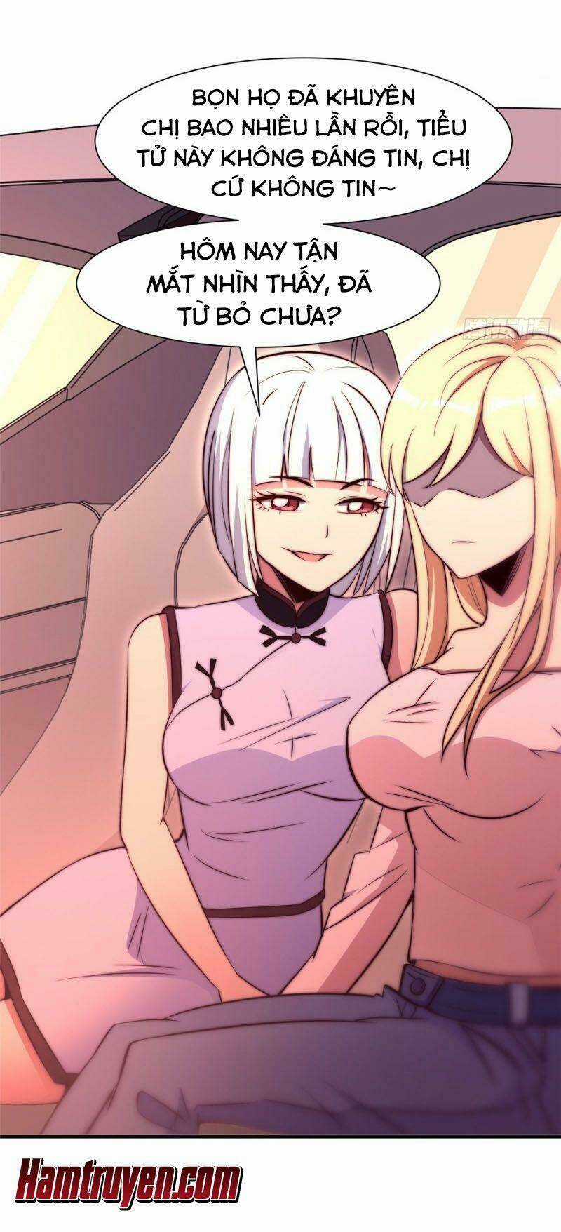 Hắc Tạp Chapter 67 trang 20