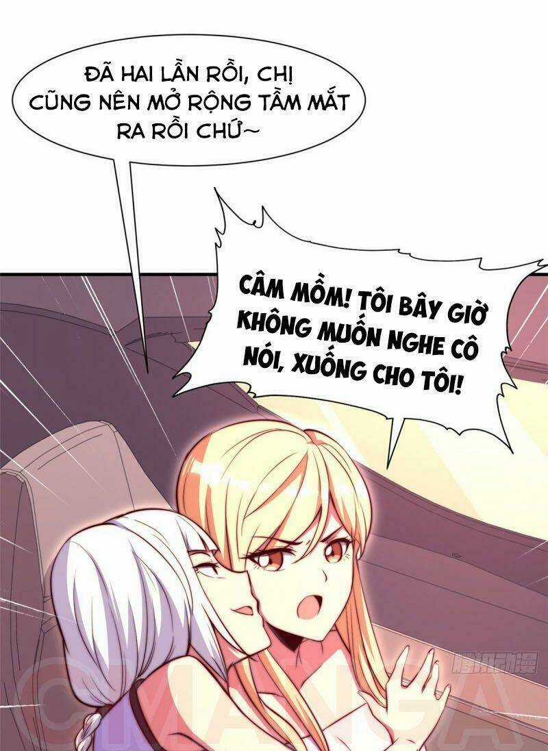 Hắc Tạp Chapter 67 trang 21
