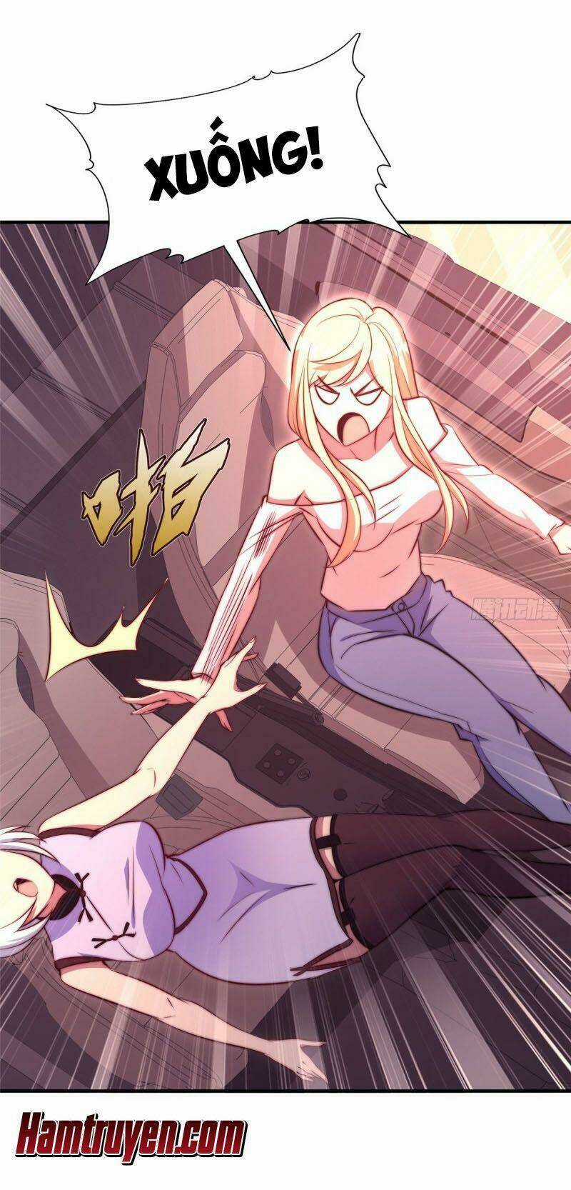 Hắc Tạp Chapter 67 trang 23