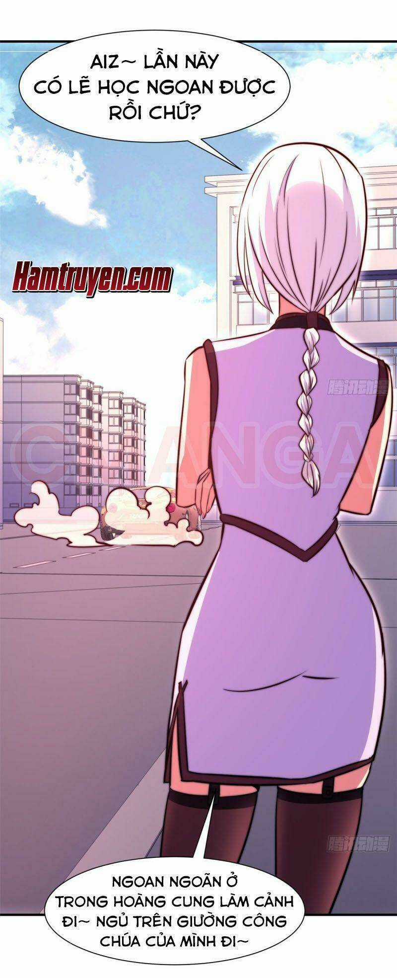 Hắc Tạp Chapter 67 trang 25