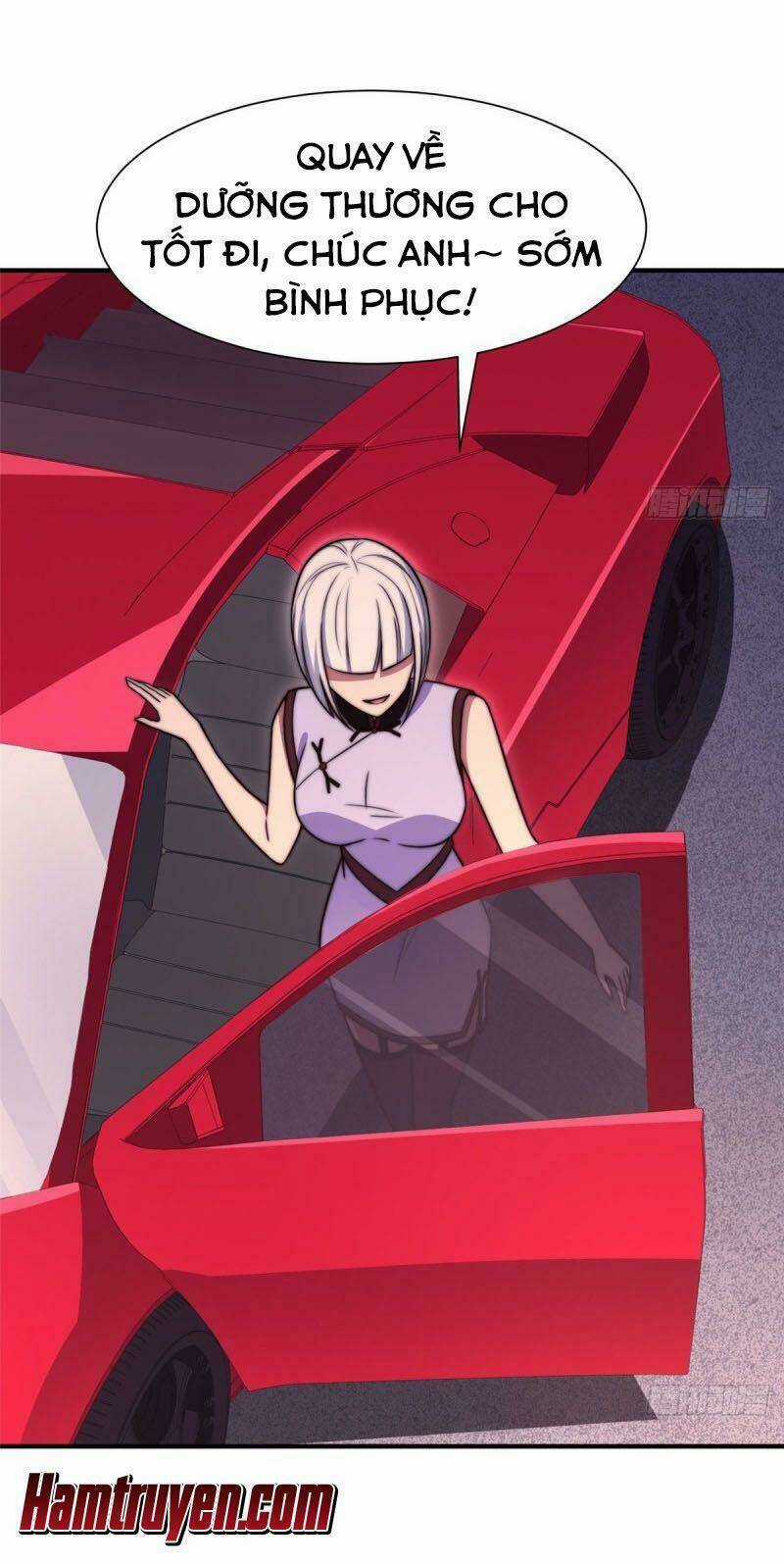 Hắc Tạp Chapter 67 trang 33