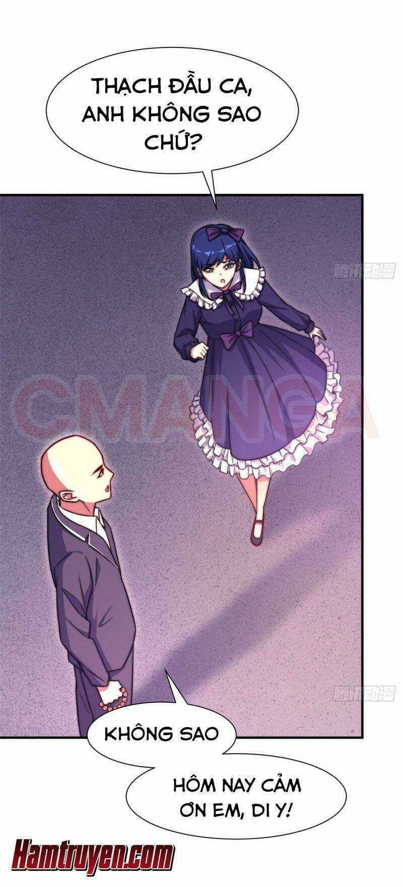 Hắc Tạp Chapter 67 trang 37