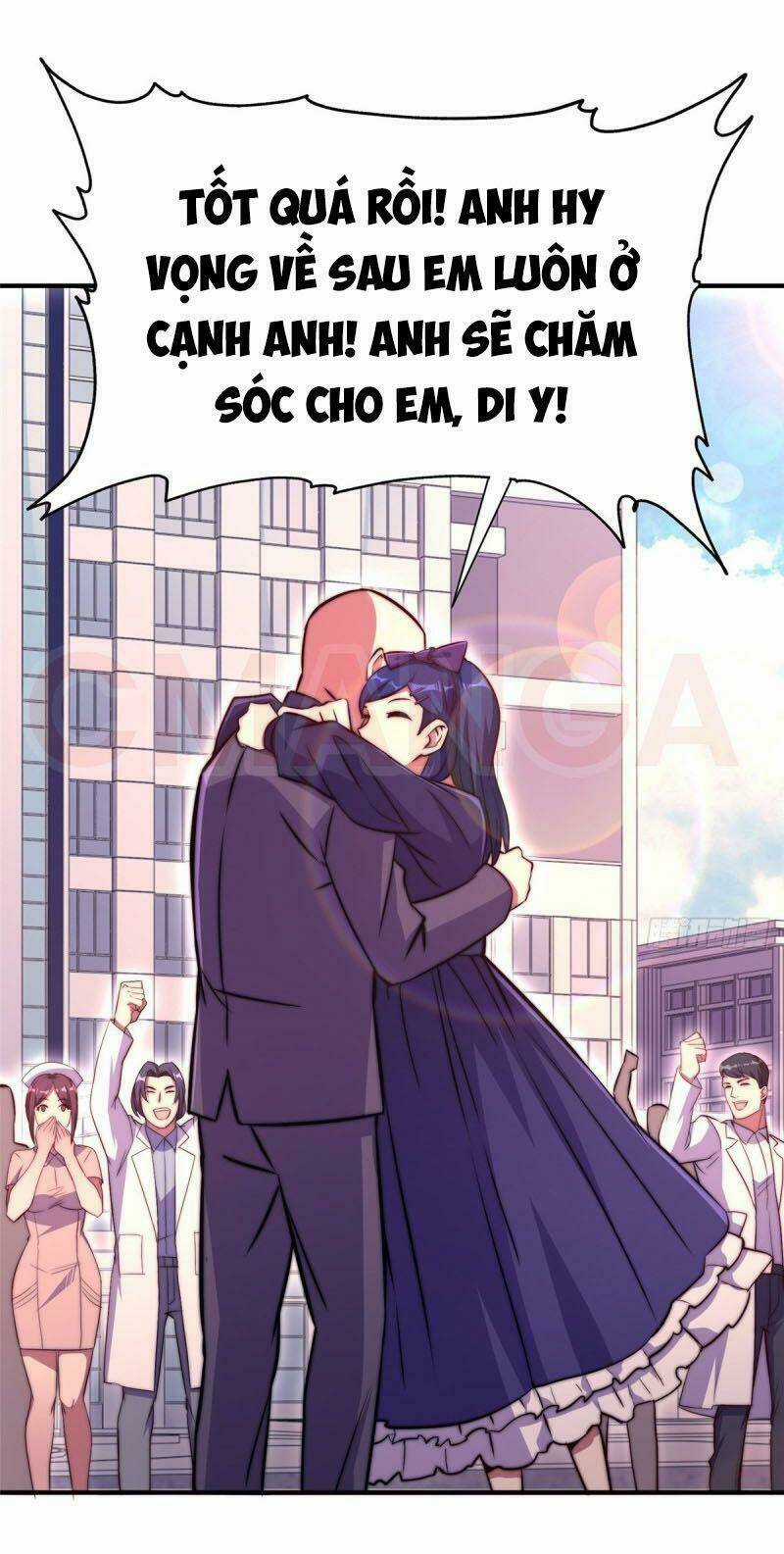 Hắc Tạp Chapter 67 trang 9