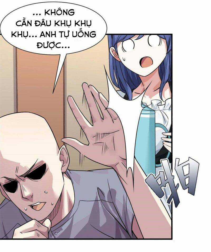 Hắc Tạp Chapter 68 trang 17