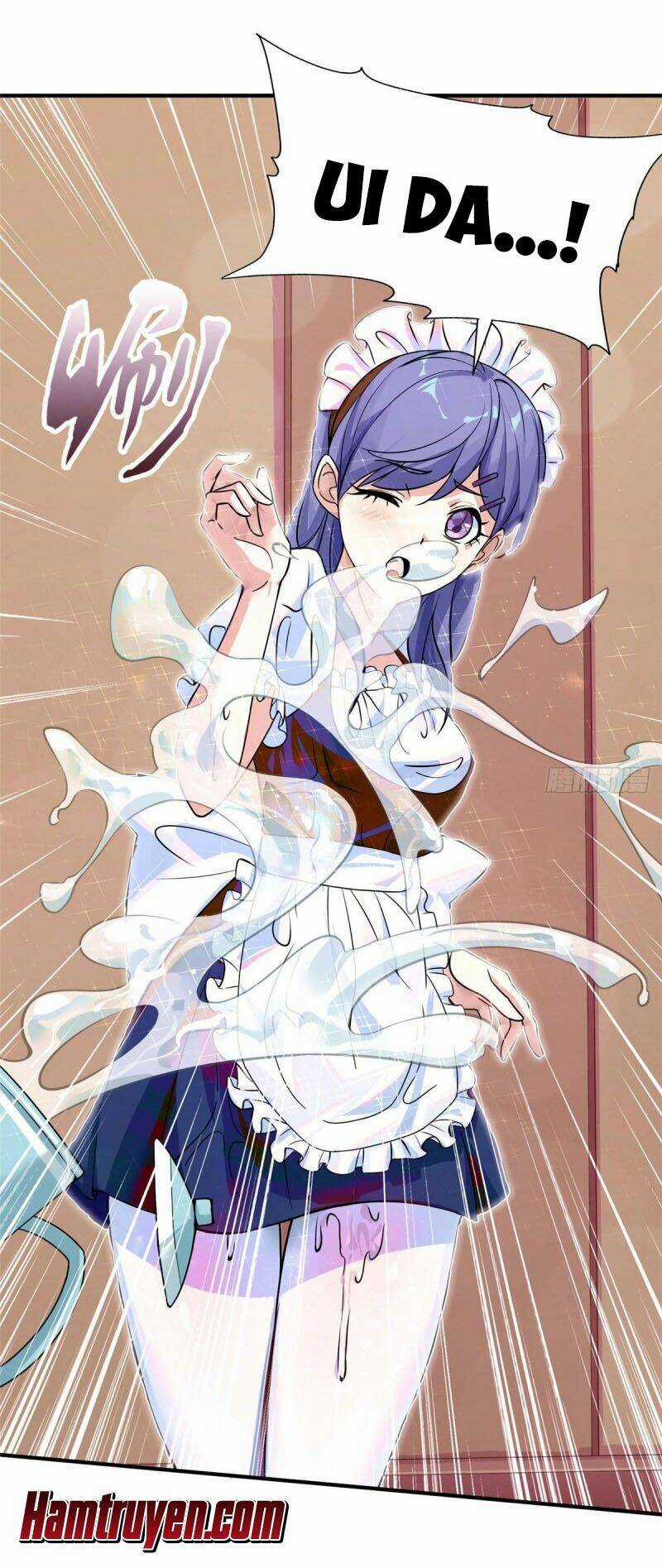 Hắc Tạp Chapter 68 trang 18