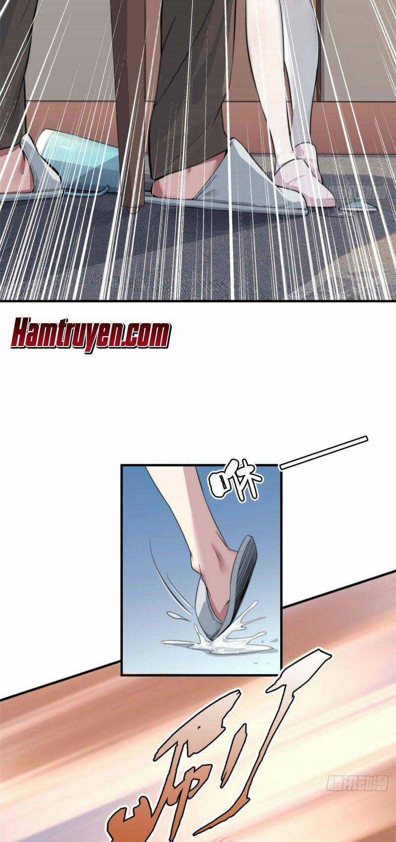 Hắc Tạp Chapter 68 trang 20