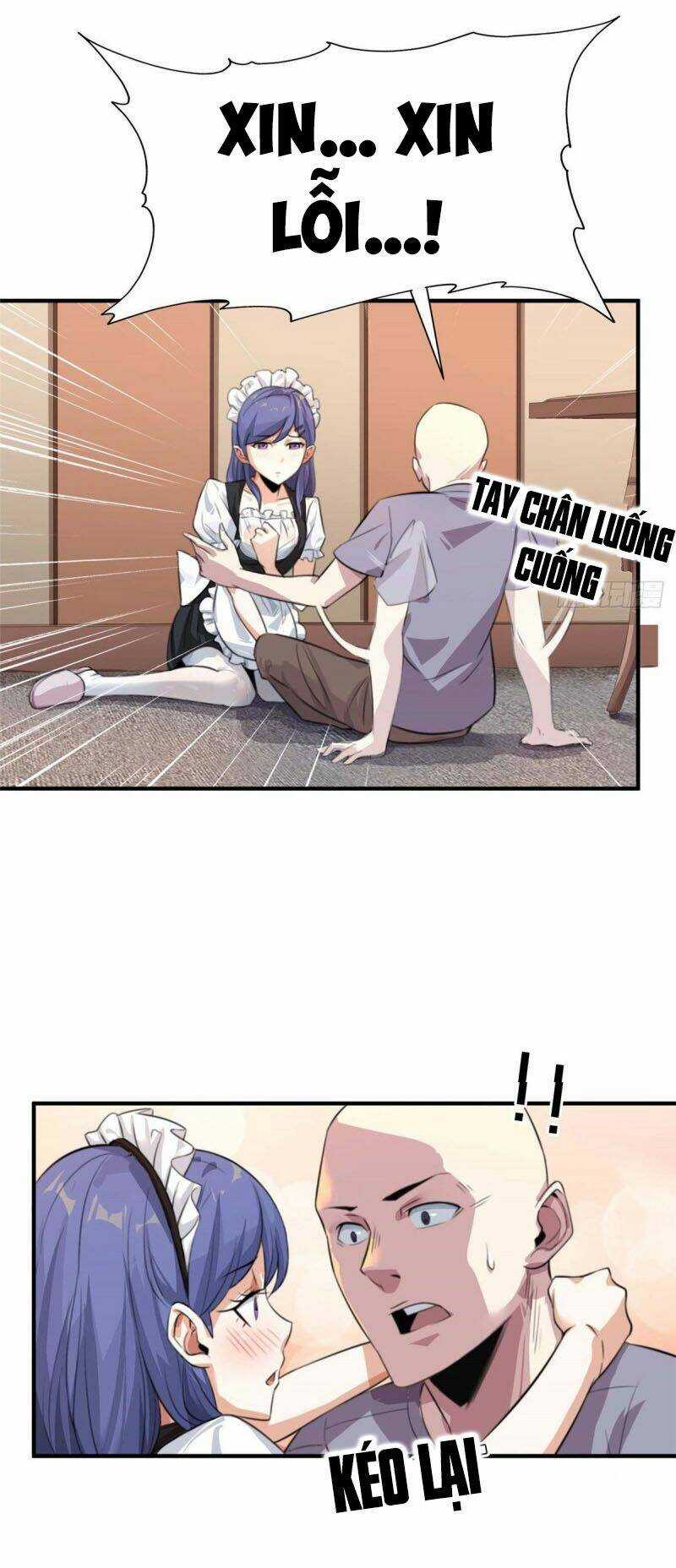 Hắc Tạp Chapter 68 trang 25