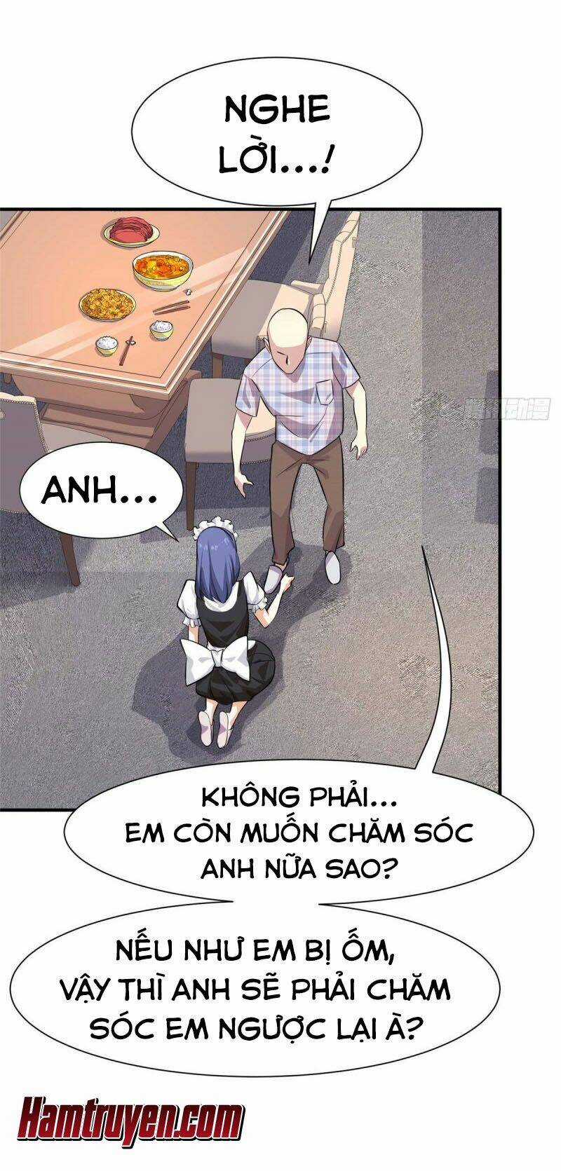 Hắc Tạp Chapter 68 trang 33
